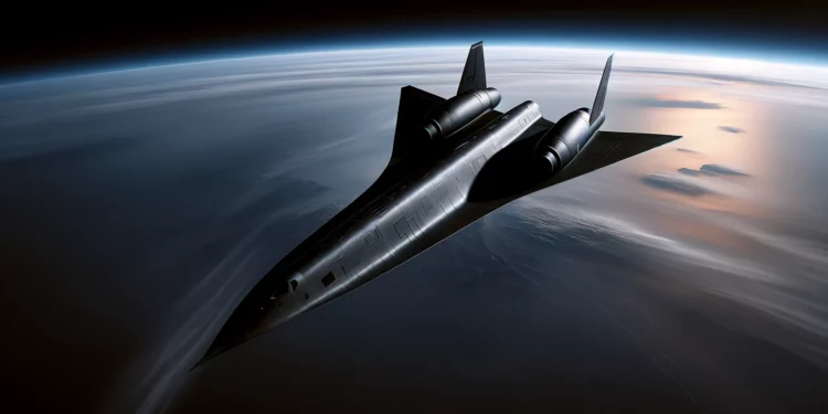 SR-72: El hipersónico “Hijo del Blackbird”