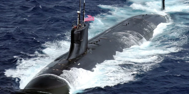 Los submarinos clase Seawolf aterrorizan a Rusia y China