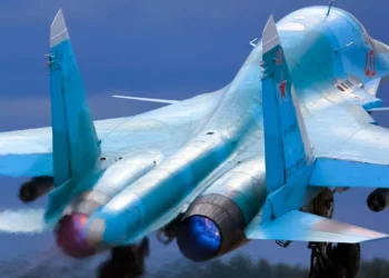 Rusia esconde sus Su-34 en refugios antidrones