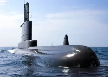 Submarino Tipo 209: Una maravilla de la ingeniería subacuática