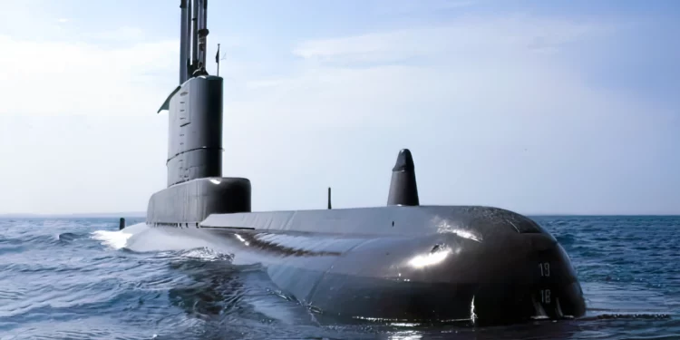 Submarino Tipo 209: Una maravilla de la ingeniería subacuática