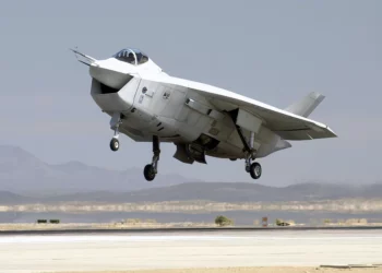 Boeing X-32: El fallido competidor en la competición del JSF