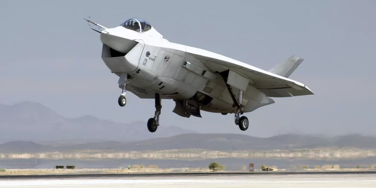 Boeing X-32: El fallido competidor en la competición del JSF