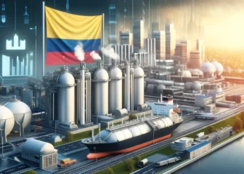 Colombia enfrenta aumento de costos de energía por importaciones de GNL