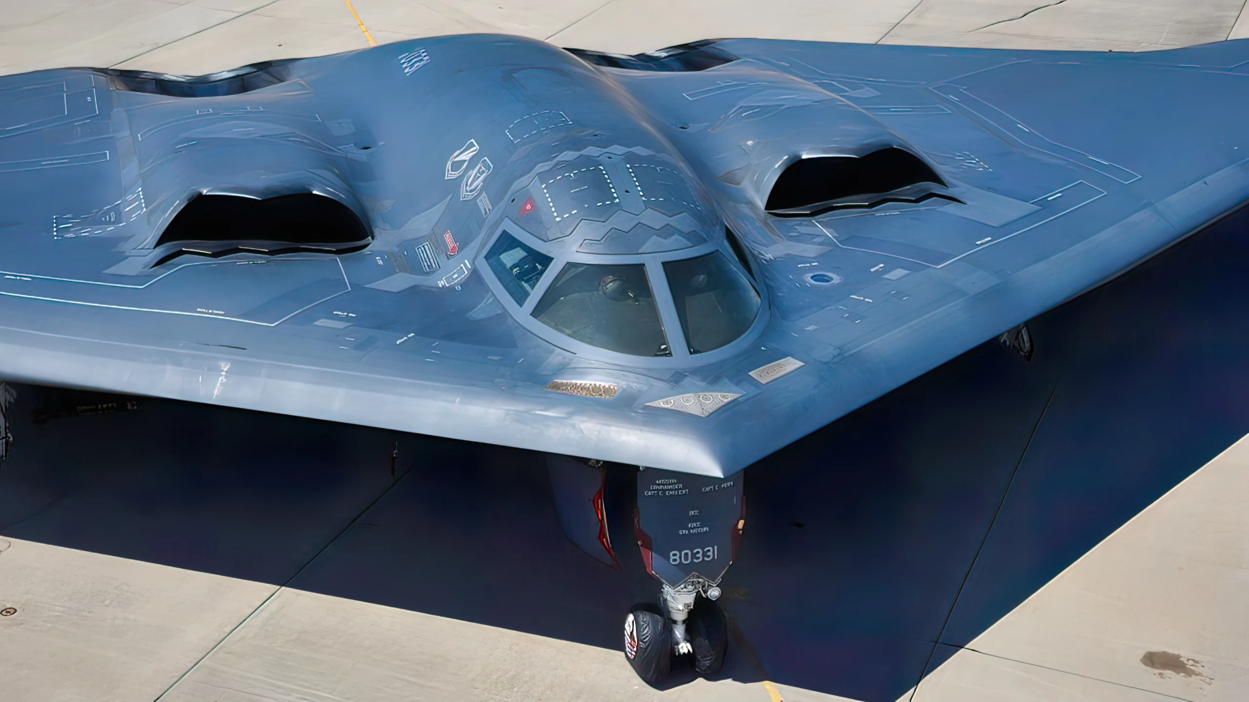 B-2 Spirit