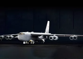 B-52J: la evolución del bombardero estratégico de Estados Unidos