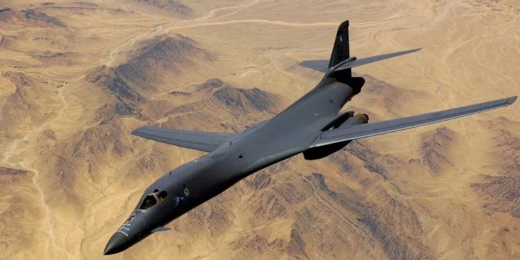 El bombardero B-1B Lancer enfrenta su mayor desafío