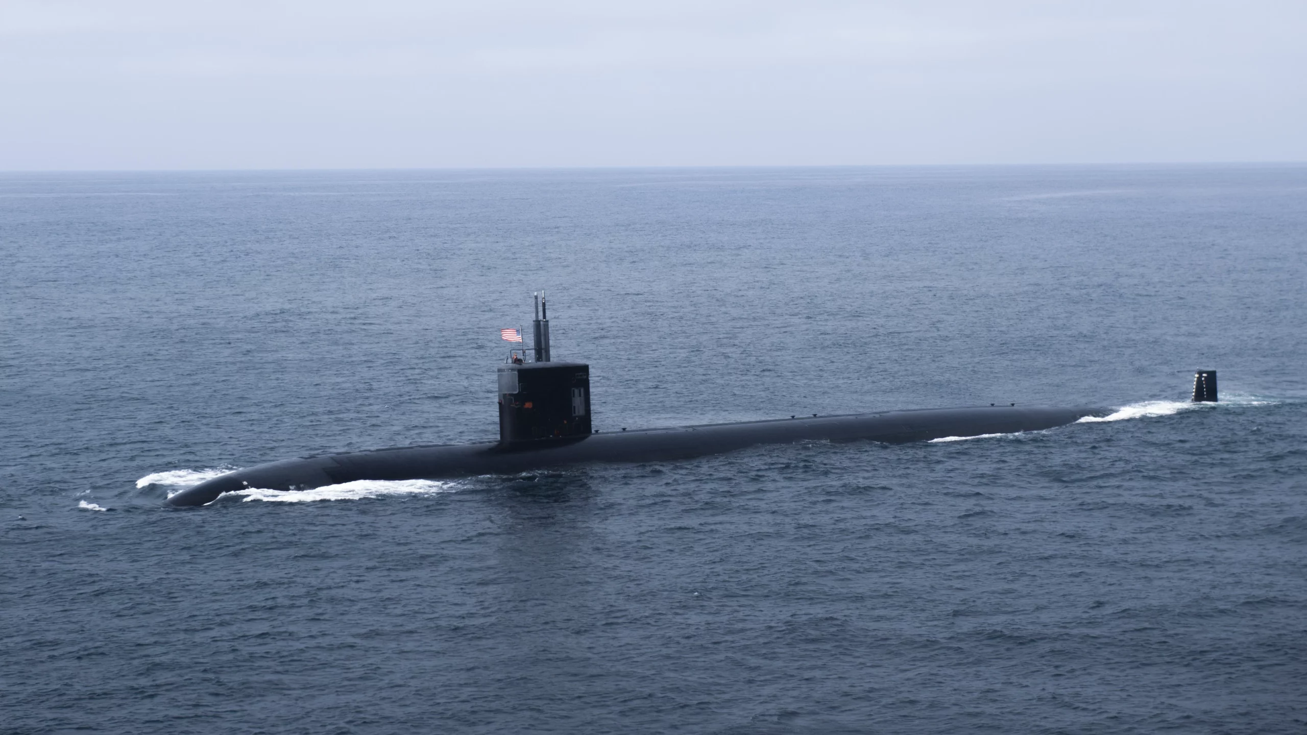 Submarino Columbia de EE. UU. enfrenta retrasos y sobrecostos