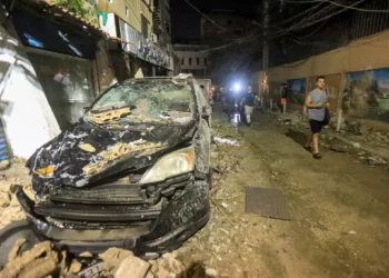 Líbano eleva a 3 muertos y 74 heridos balance de ataque en Beirut