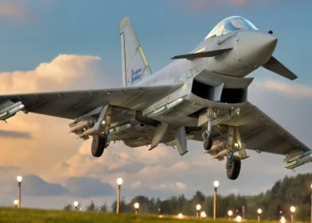 Alemania compra miles de misiles Brimstone 3 para el Eurofighter