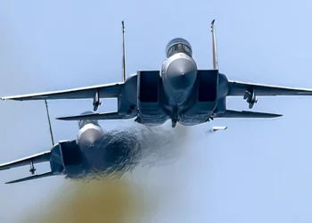 F-15 Eagle: la obsolescencia de un cazador letal