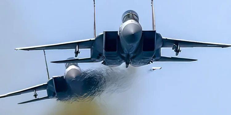 F-15 Eagle: la obsolescencia de un cazador letal