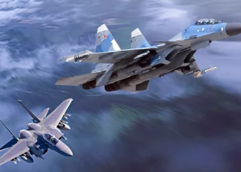 Combate aéreo: F-15EX estadounidense vs. Su-35 ruso