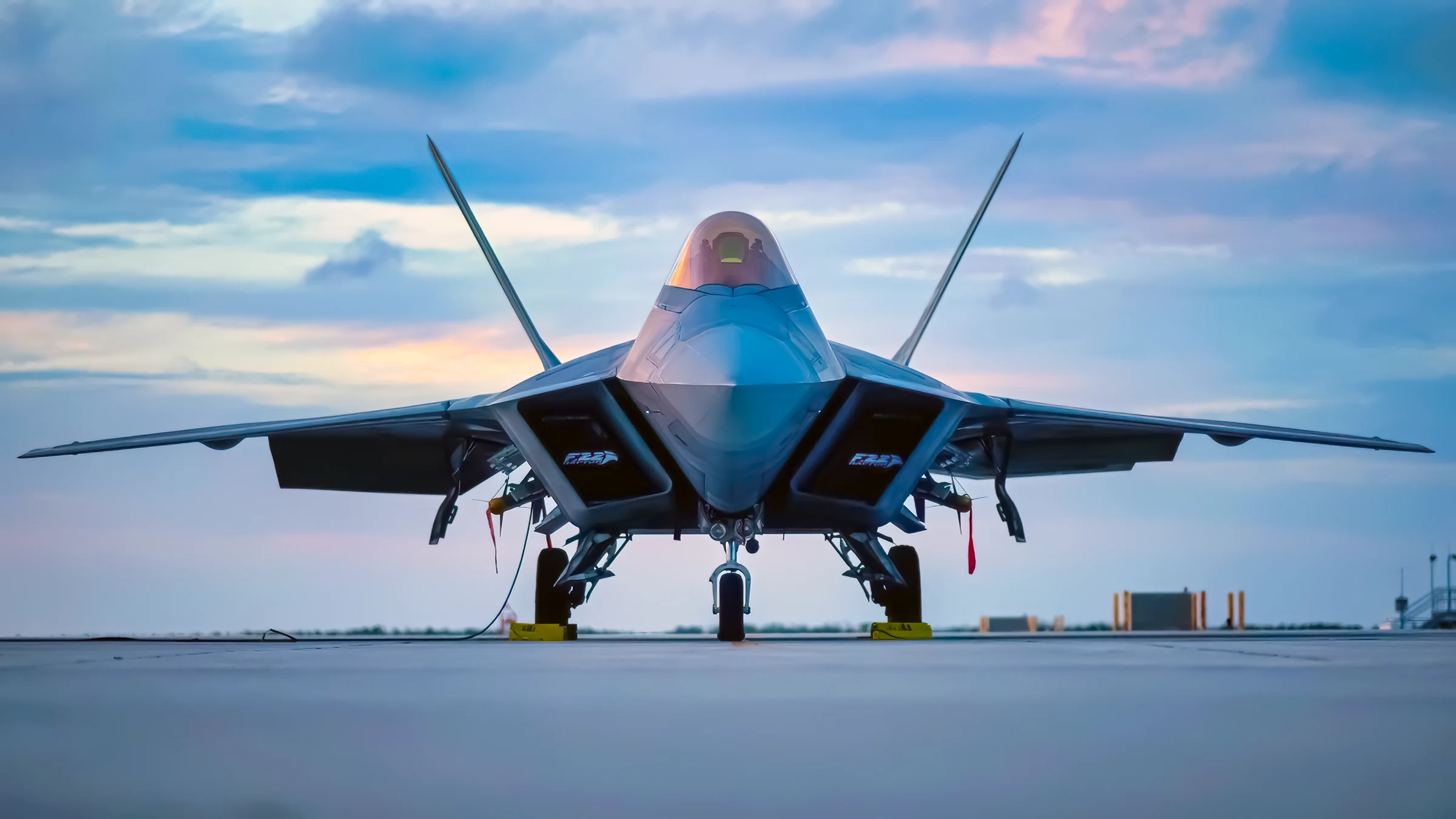 F-22: el desafío irresoluble del Raptor estadounidense