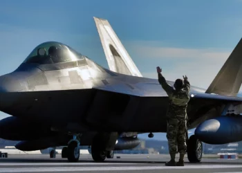 F-22 Raptor: Su impresionante capacidad furtiva