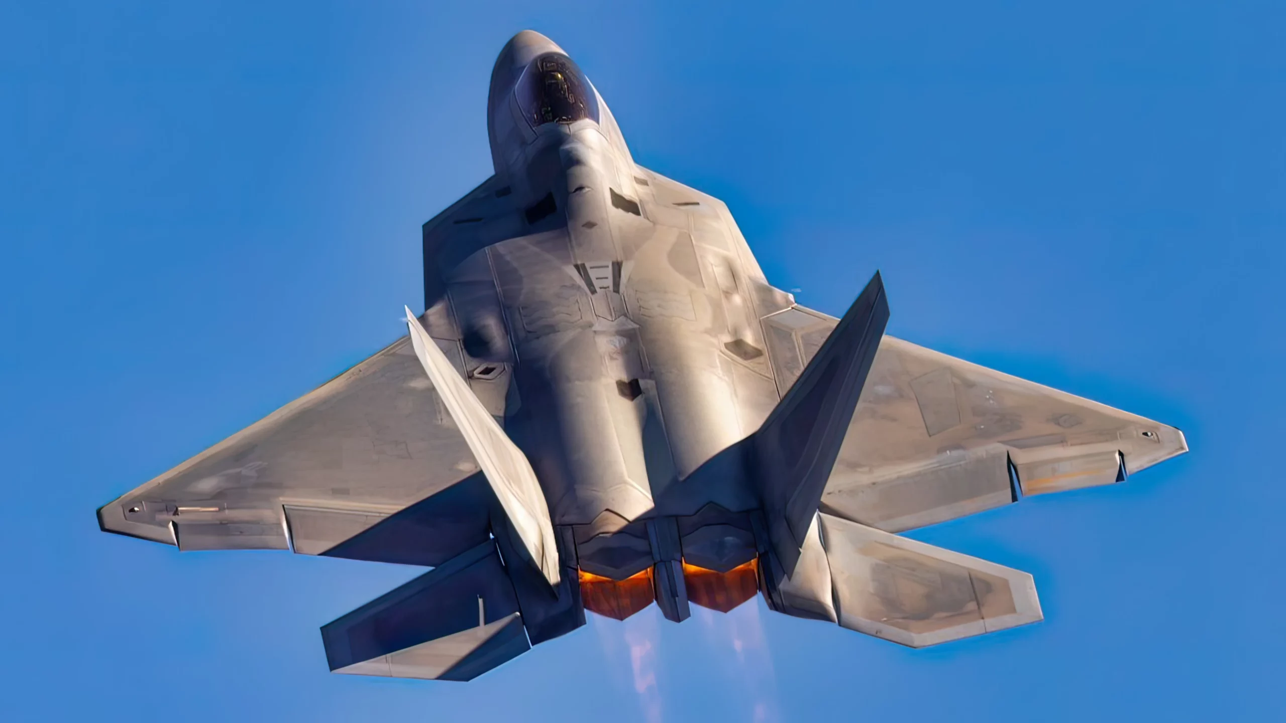 ¿Israel adquirirá el F-22 Raptor estadounidense?