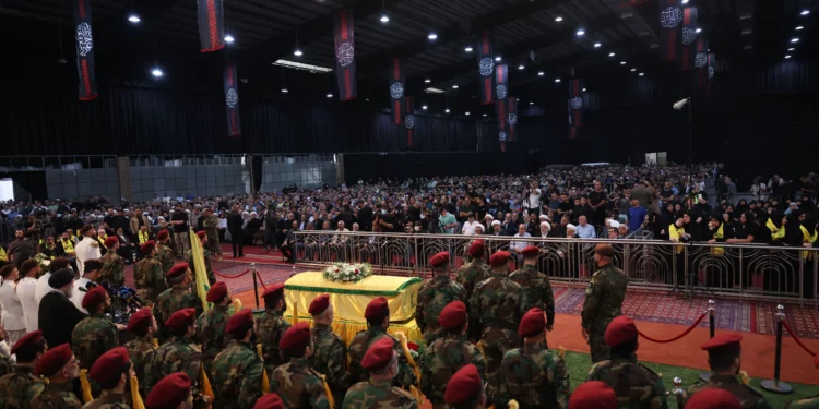 Hezbolá amenaza con ataques a “nuevos lugares” en Israel
