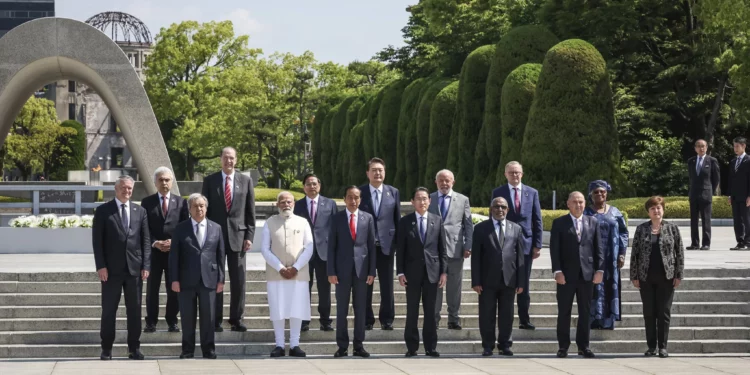 Hiroshima mantiene invitación a Israel para ceremonia de paz en Hiroshima