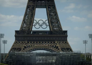 Atletas israelíes reciben amenazas antes de los Juegos Olímpicos de París 2024