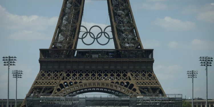 Atletas israelíes reciben amenazas antes de los Juegos Olímpicos de París 2024