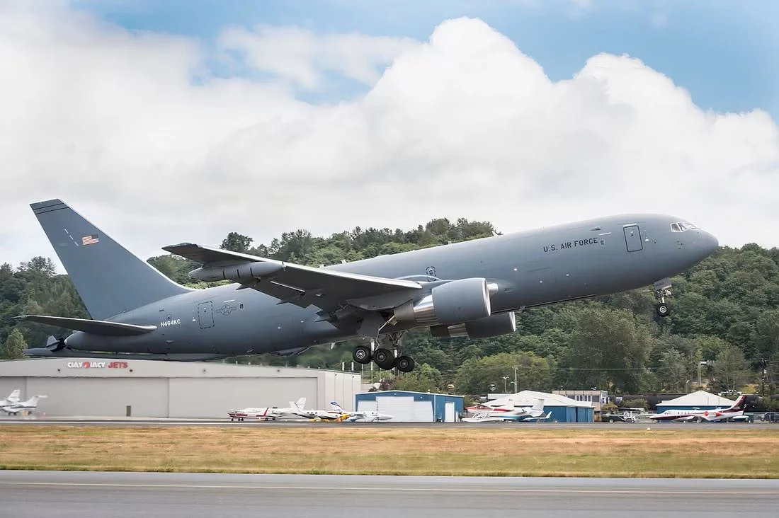 KC-46A Pegasus