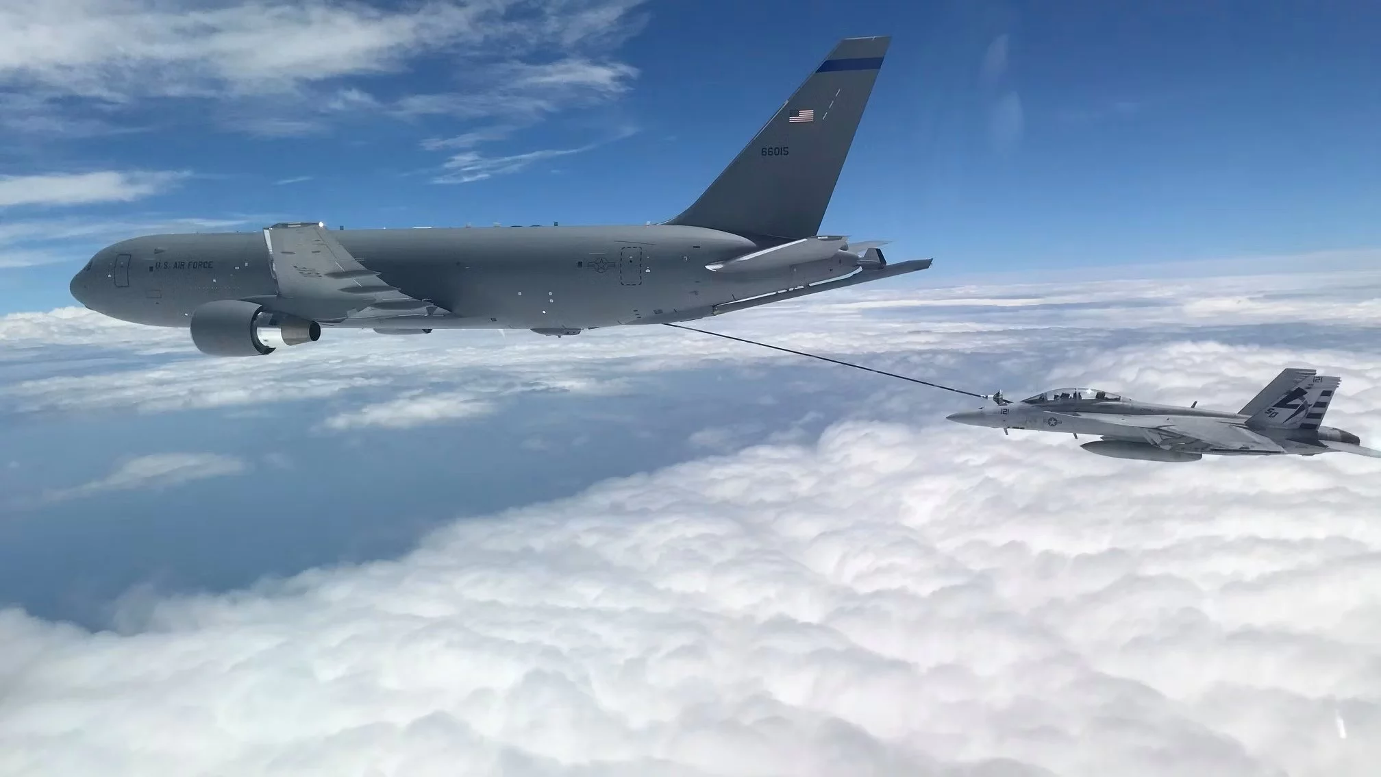 Contrato multimillonario de Boeing para actualizar flota KC-46A Pegasus