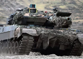 Europa envía nuevos tanques Leopard 2 a Ucrania tras rigurosas pruebas