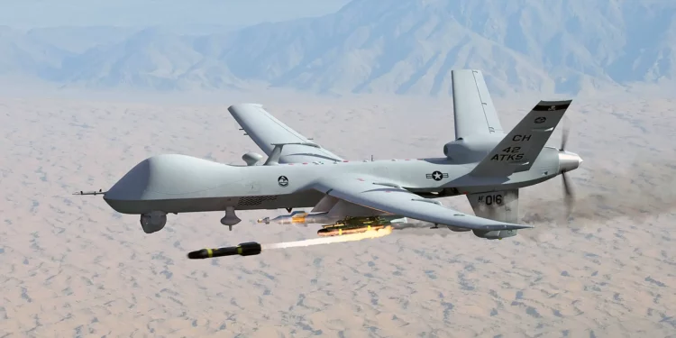 MQ-9 Reaper: versatilidad y precisión en la guerra moderna