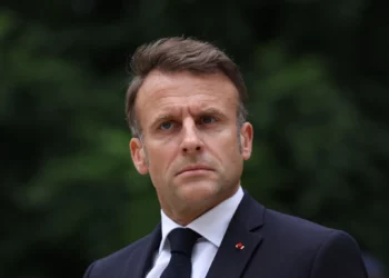 El presidente de Francia, Emmanuel Macron, conversó anoche con varios líderes árabes sobre la guerra en Gaza, informó el Palacio del Elíseo.