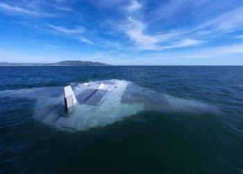 El Misterioso dron submarino Manta Ray avistado por Google