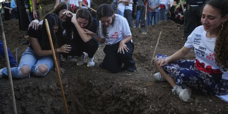 Ataque genocida en Be’eri: Informe del asalto del 7 de octubre