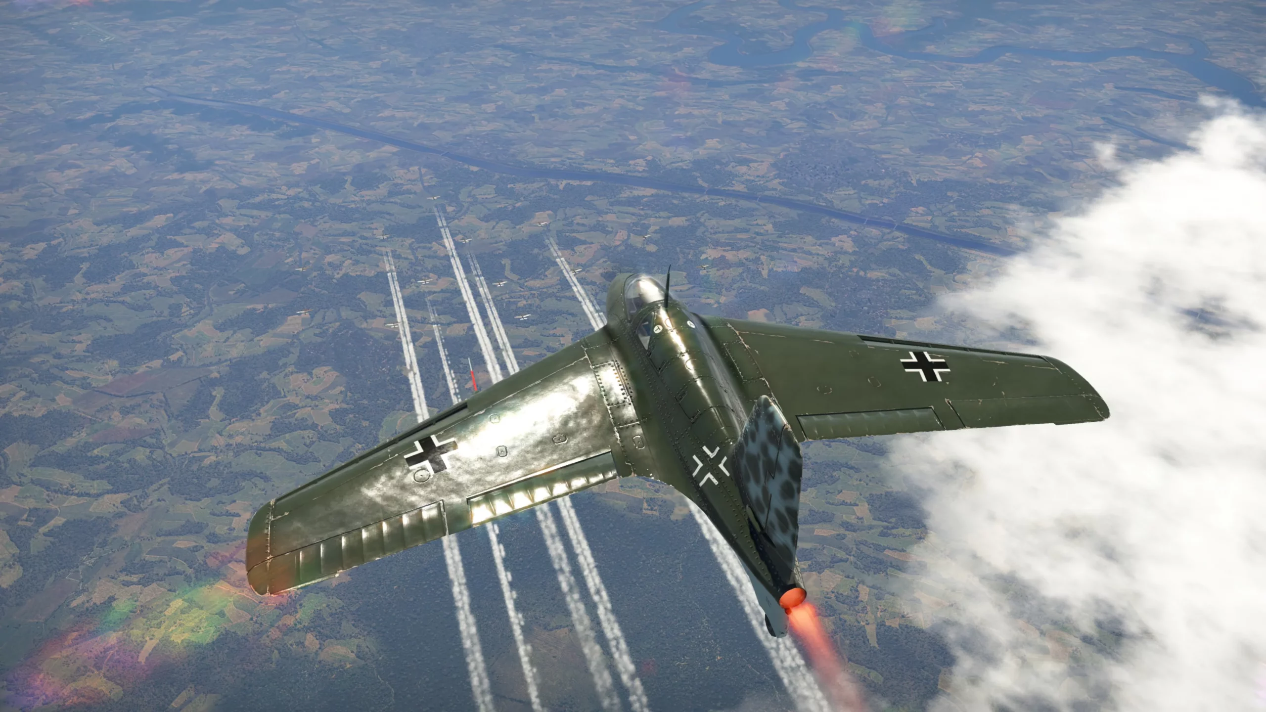 Me 163 Komet