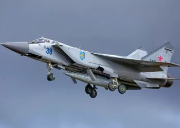 Fuerza Aérea rusa recibirá sus primeros MiG-31BM modernizados