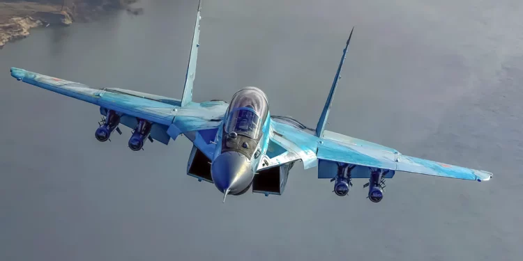 El MiG-35 de Rusia: un caza que no cumple las expectativas