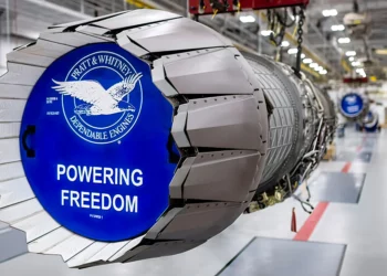 El Pratt & Whitney F135 completa su revisión de diseño preliminar, clave para el programa de actualización del núcleo del motor.