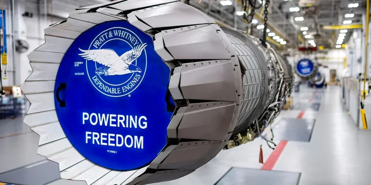 El Pratt & Whitney F135 completa su revisión de diseño preliminar, clave para el programa de actualización del núcleo del motor.