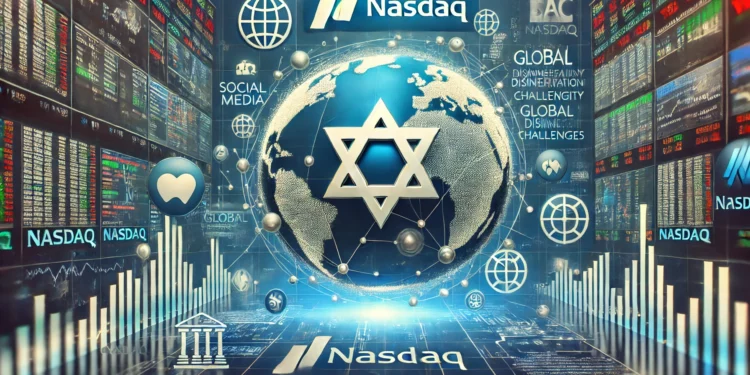 Plataforma israelí que rastrea noticias falsas planea cotizar en el Nasdaq