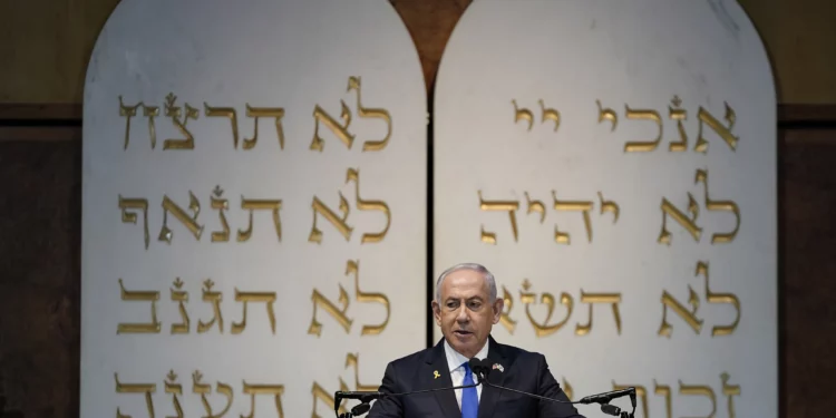 Netanyahu elogia apoyo de judíos demócratas en la lucha contra Hamás