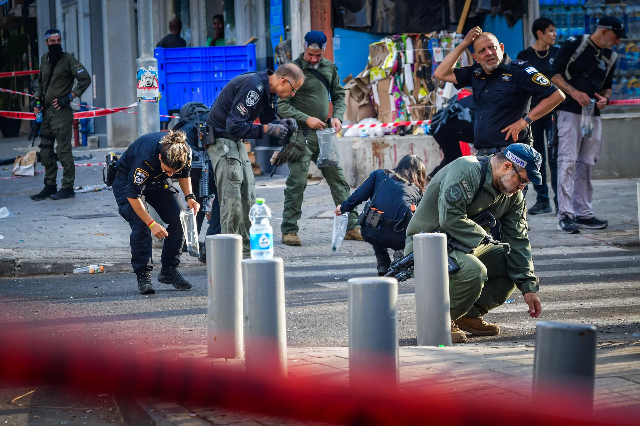 Casa Blanca, UE y ONU condenan ataque hutí con drones en Tel Aviv