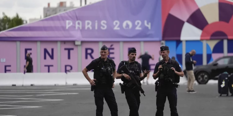 Francia investiga amenazas de muerte contra atletas israelíes