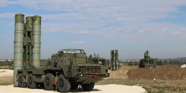 ¿Pakistán obtuvo acceso a datos clasificados sobre los S-400?