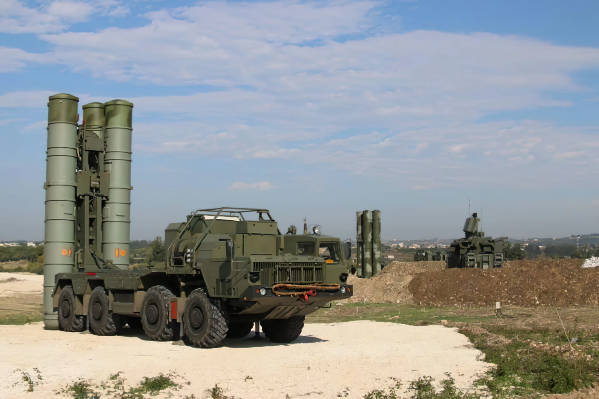 ¿Pakistán obtuvo acceso a datos clasificados sobre los S-400?