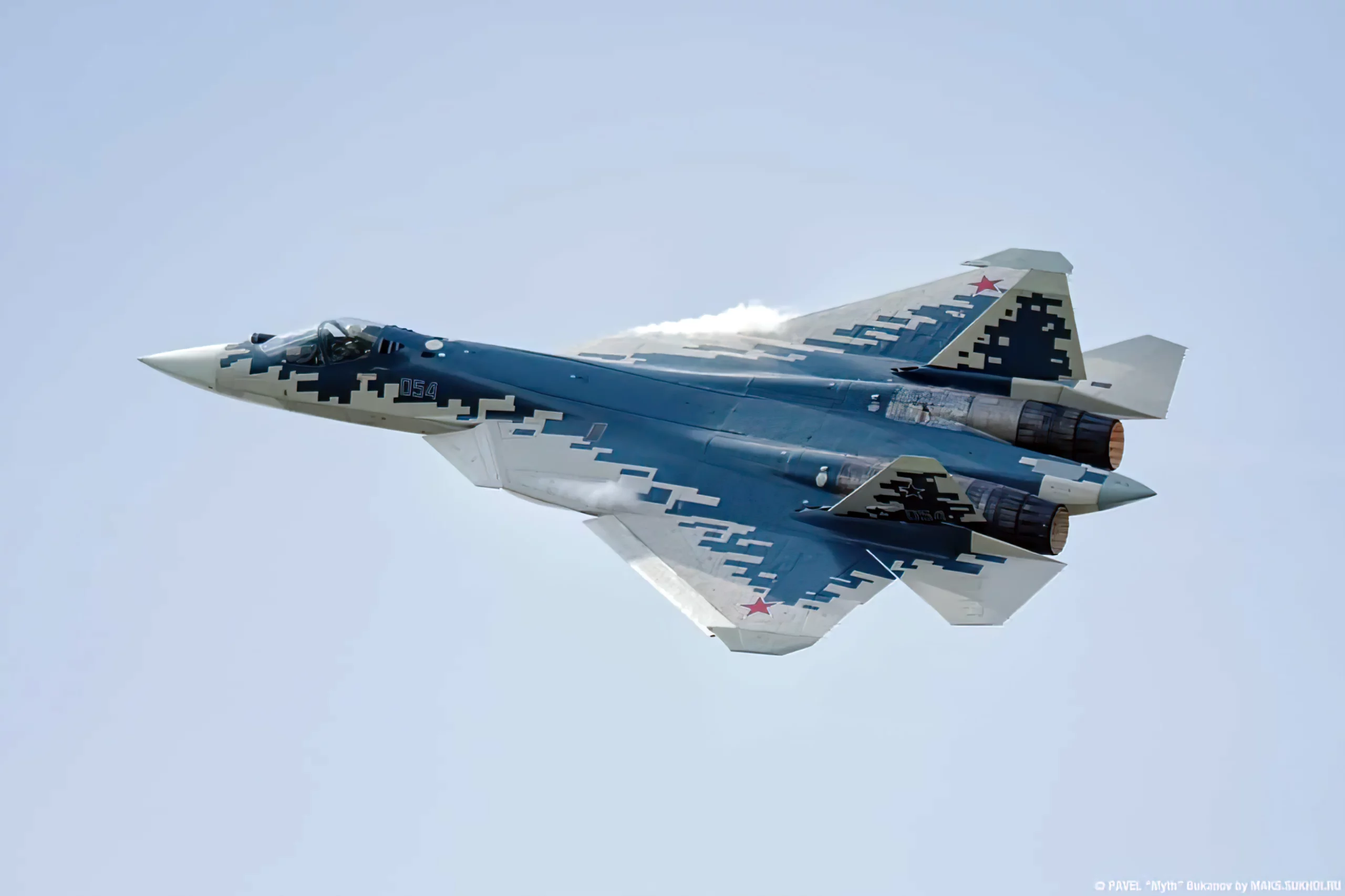 Su-57 Felon