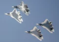 Rusia e India reactivan proyecto conjunto para desarrollo del Su-57