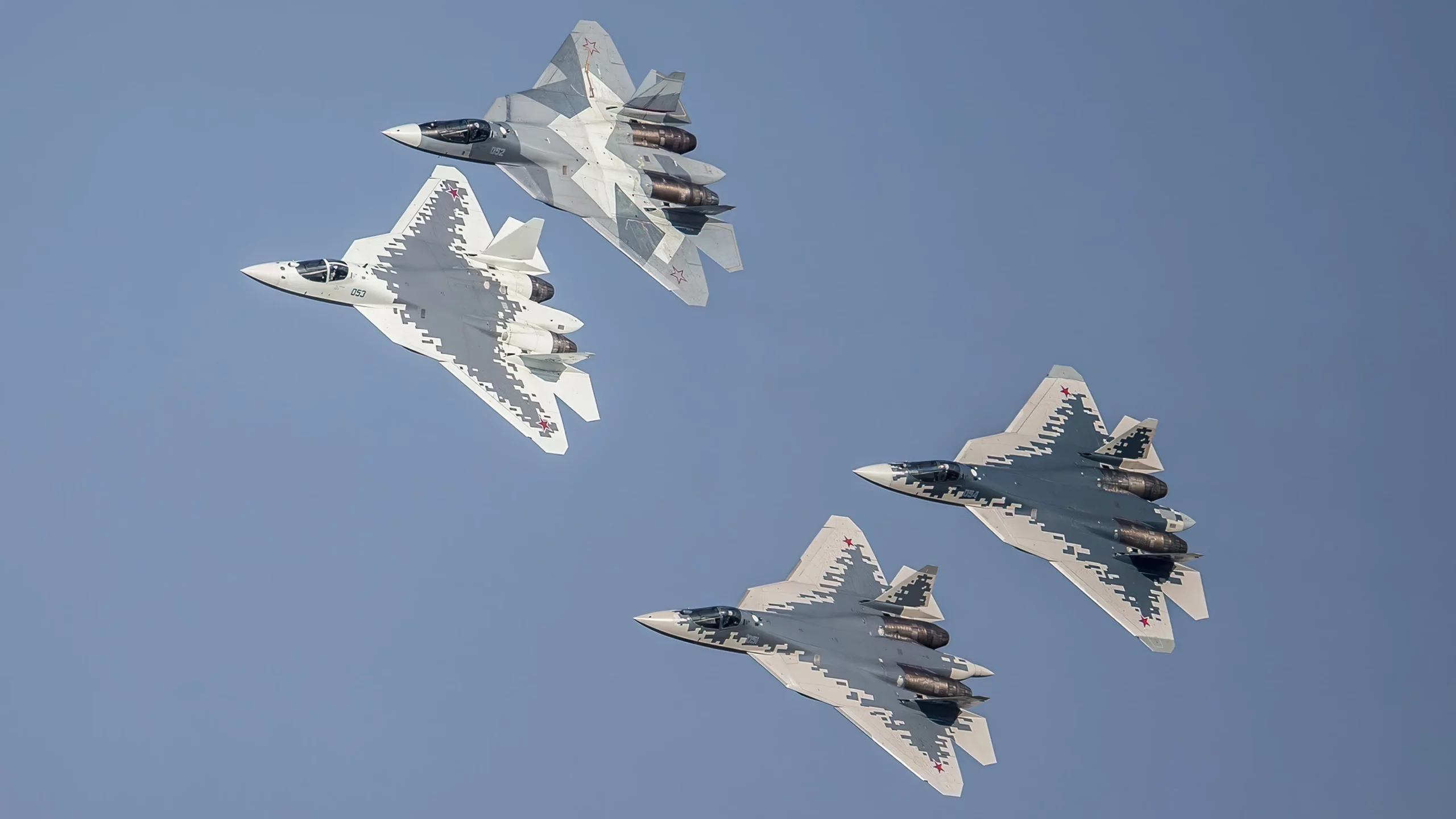 Rusia e India reactivan proyecto conjunto para desarrollo del Su-57