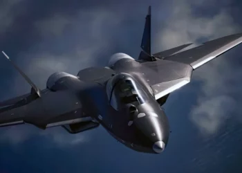 Su-57 Black: Ilusión tecnológica y propaganda rusa exagerada