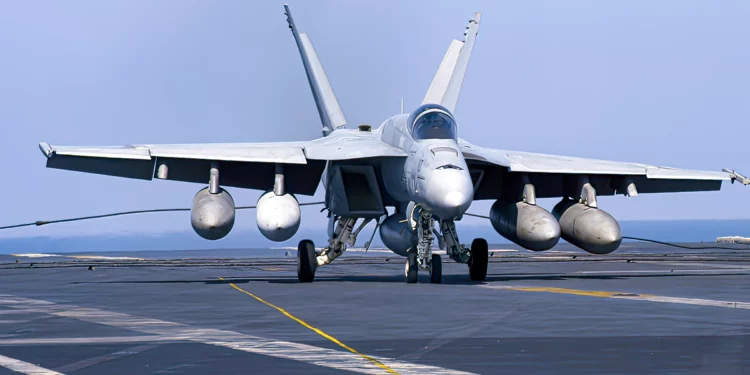 El F/A-18E/F Super Hornet Block III: El nuevo avión imparable