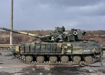 T-64: Rusia reactiva una pieza soviética en Ucrania