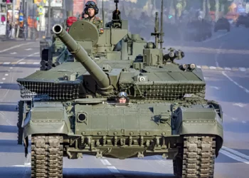 Fracaso del tanque ruso T-90M en Ucrania revela vulnerabilidades