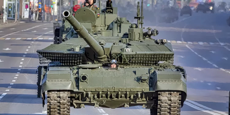 Fracaso del tanque ruso T-90M en Ucrania revela vulnerabilidades